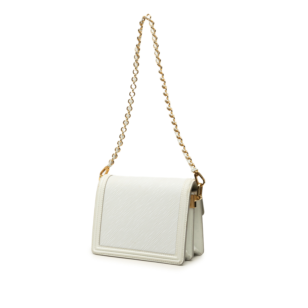 Pre-Loved Louis Vuitton Epi Mini Dauphine - Picture 2 of 9